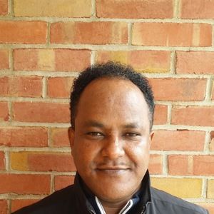 Meet your Posher, Yohannes